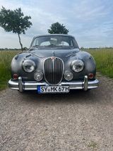 Jaguar MK II 3,4 RHD Automati - Jaguar aus 1967
