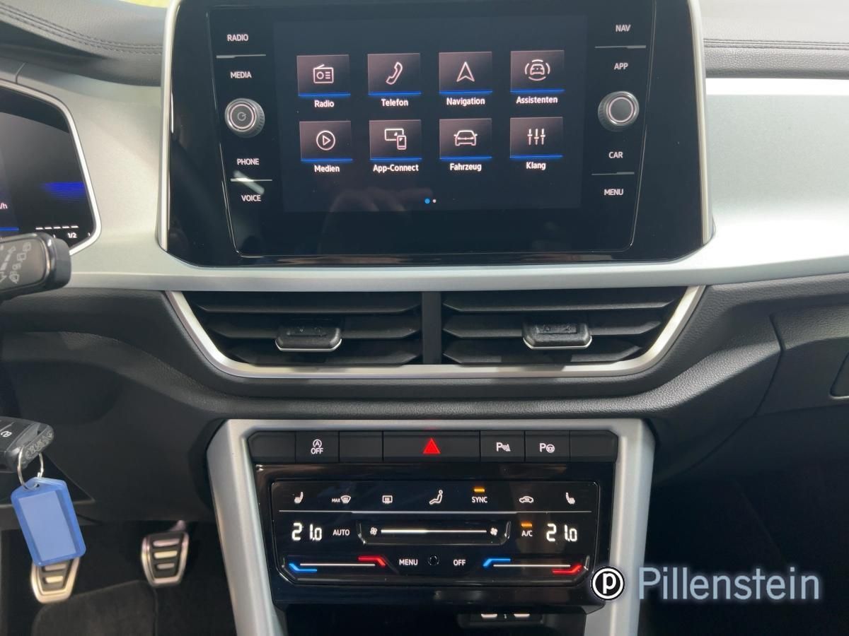 Volkswagen T-Roc - Bild 8