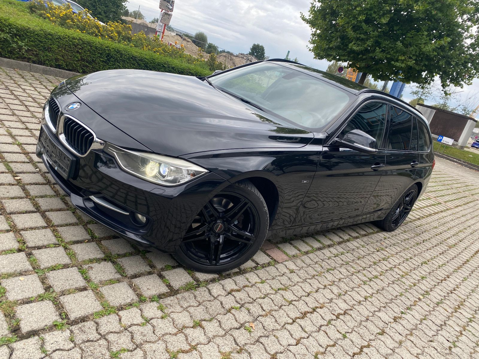 BMW 316 - 1