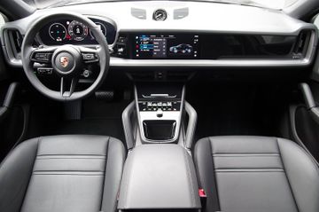 Porsche Cayenne Coupe*Luft,ACC,AHK,BOSE,Lenkradheiz,360°