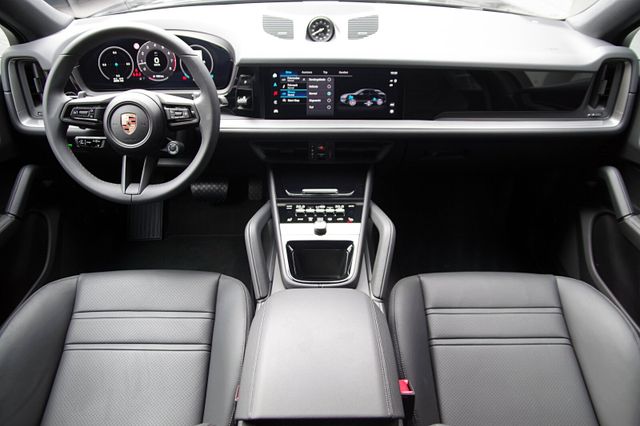 Porsche Cayenne Coupe*Luft,ACC,AHK,BOSE,Lenkradheiz,360°