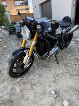 BMW R9T , Café Racer, RnineT - BMW NAKED BIKE