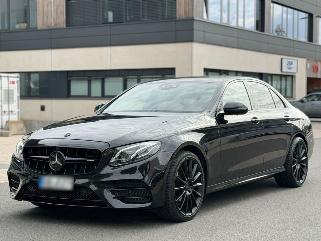 Image of Mercedes-Benz E 400
