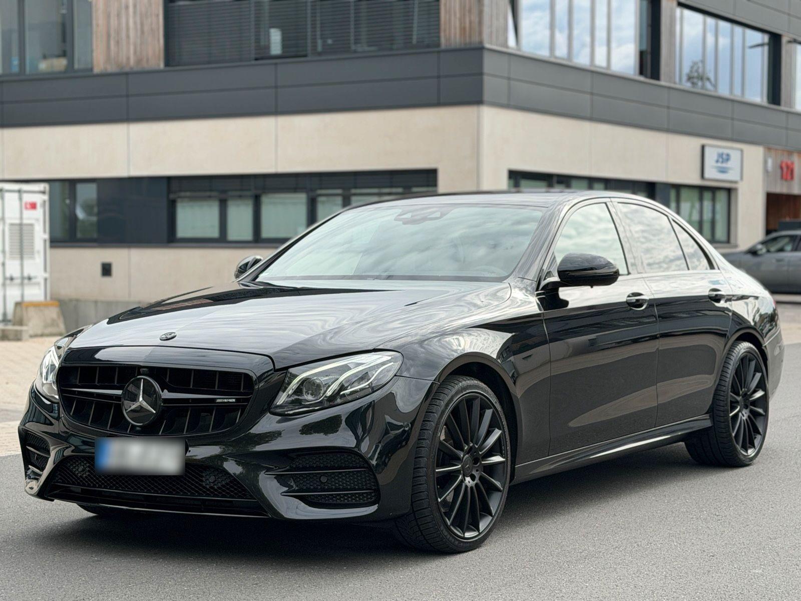 Mercedes-Benz E 400