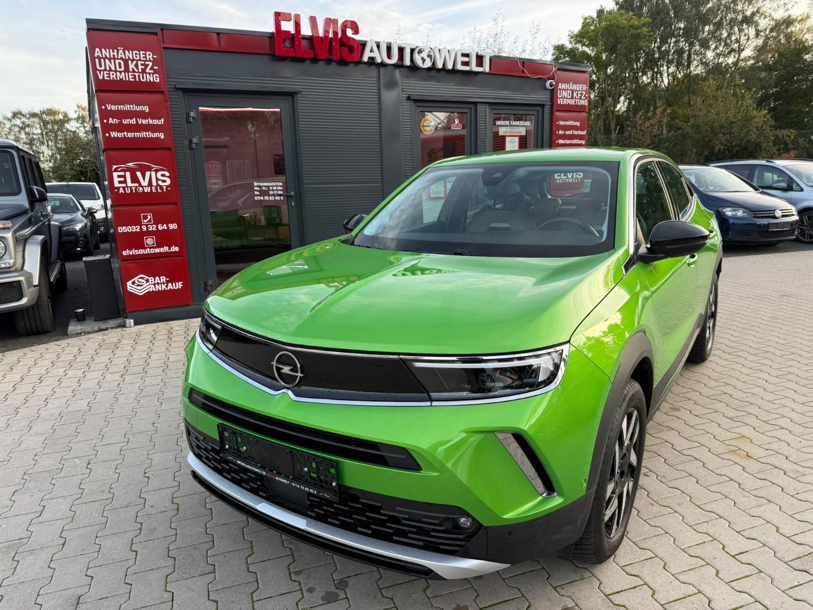 Opel Mokka 1.2 Elegance *R-Cam*