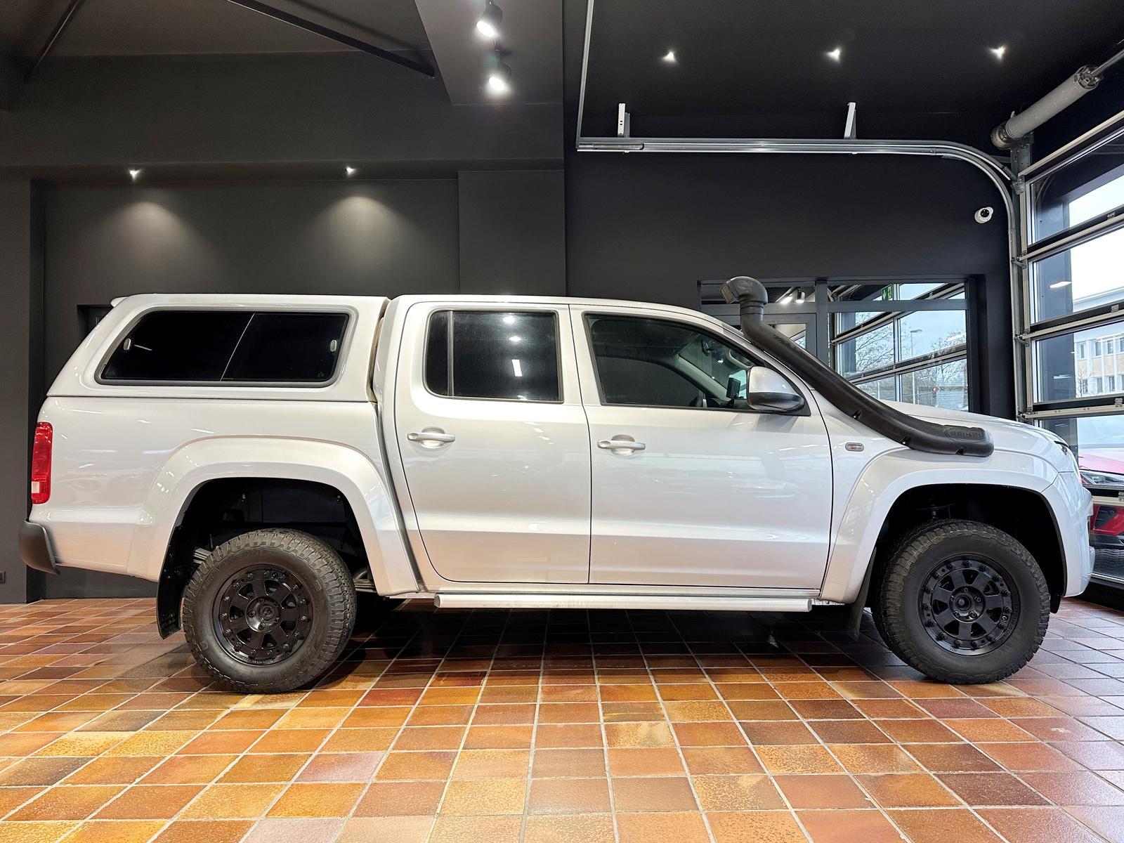 Volkswagen AMAROK SEIKEL SPERRE HUTCHINSON-BEADLOCK OFFROAD