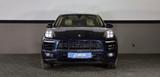 Porsche Macan S dark blue metallic - mit Benzin-Antrieb: Blau, Metallic