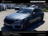 Mercedes-Benz C 250 T 43er Felgen AMG Line Volleder Navi LED - gebrauchte Mercedes-Benz C 250 aus dem Jahr 2017