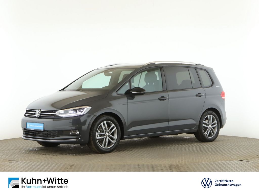 Image of Volkswagen Touran