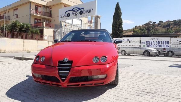 Alfa Romeo ALFA ROMEO Gtv/Spider -