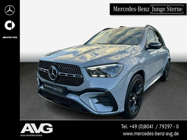 Mercedes-Benz GLE 400 e 4MATIC AMG/AHK/NIGHT/PANO/AIRMATIC/BUR