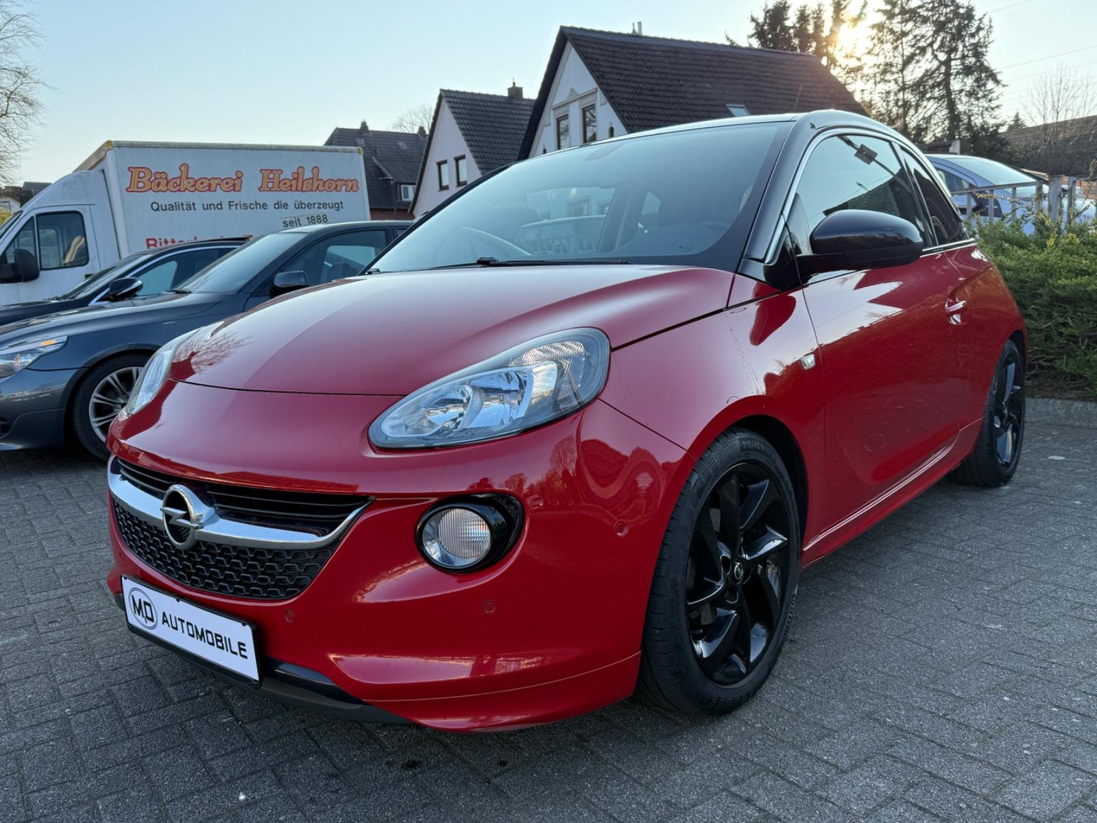 Opel Adam Slam*Sport-Line*101PS*1.4*KLIMA*PDC*1.HAND
