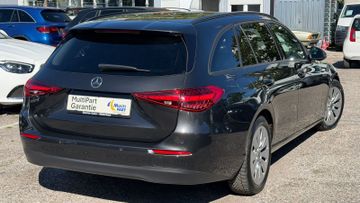 Mercedes C 200 - 3