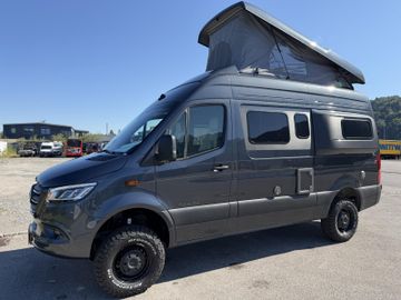 HYMER  ERIBA  HYMERCAR Grand Canyon S 600 4x4 Autarkie Premium Winter