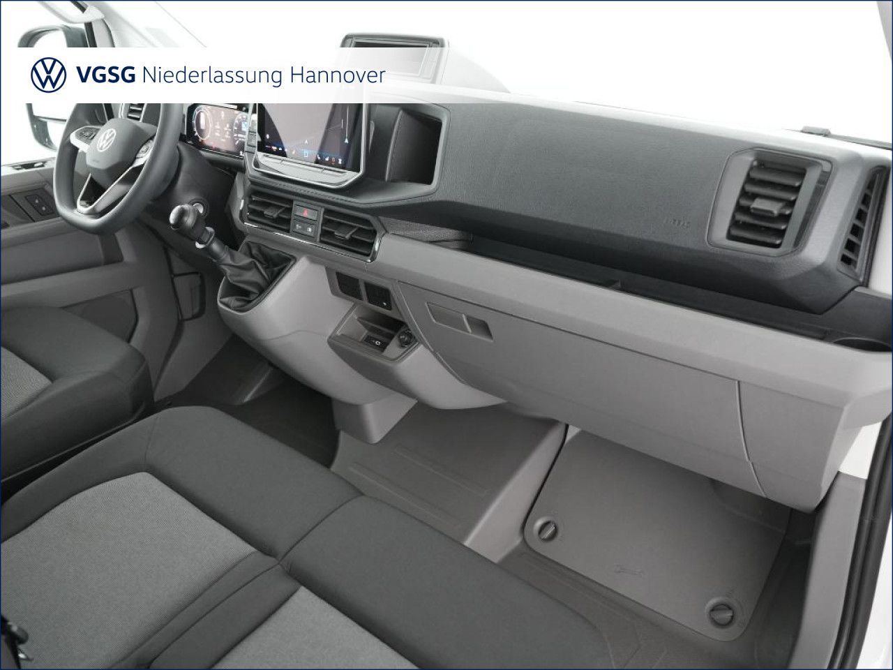 Volkswagen Crafter - Bild 10