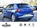 Volkswagen Polo 1.0 TSI DSG Style AHK+PANO+IQ.DRIVE+KAMERA - Volkswagen Polo mit Benzin-Antrieb: Schiebedach, Kleinwagen