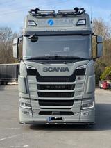 Scania S560 voll Luft Alu Leder - Scania Bochum