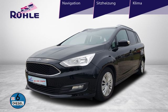 Ford Grand C-Max Cool&Connect Navi Klima