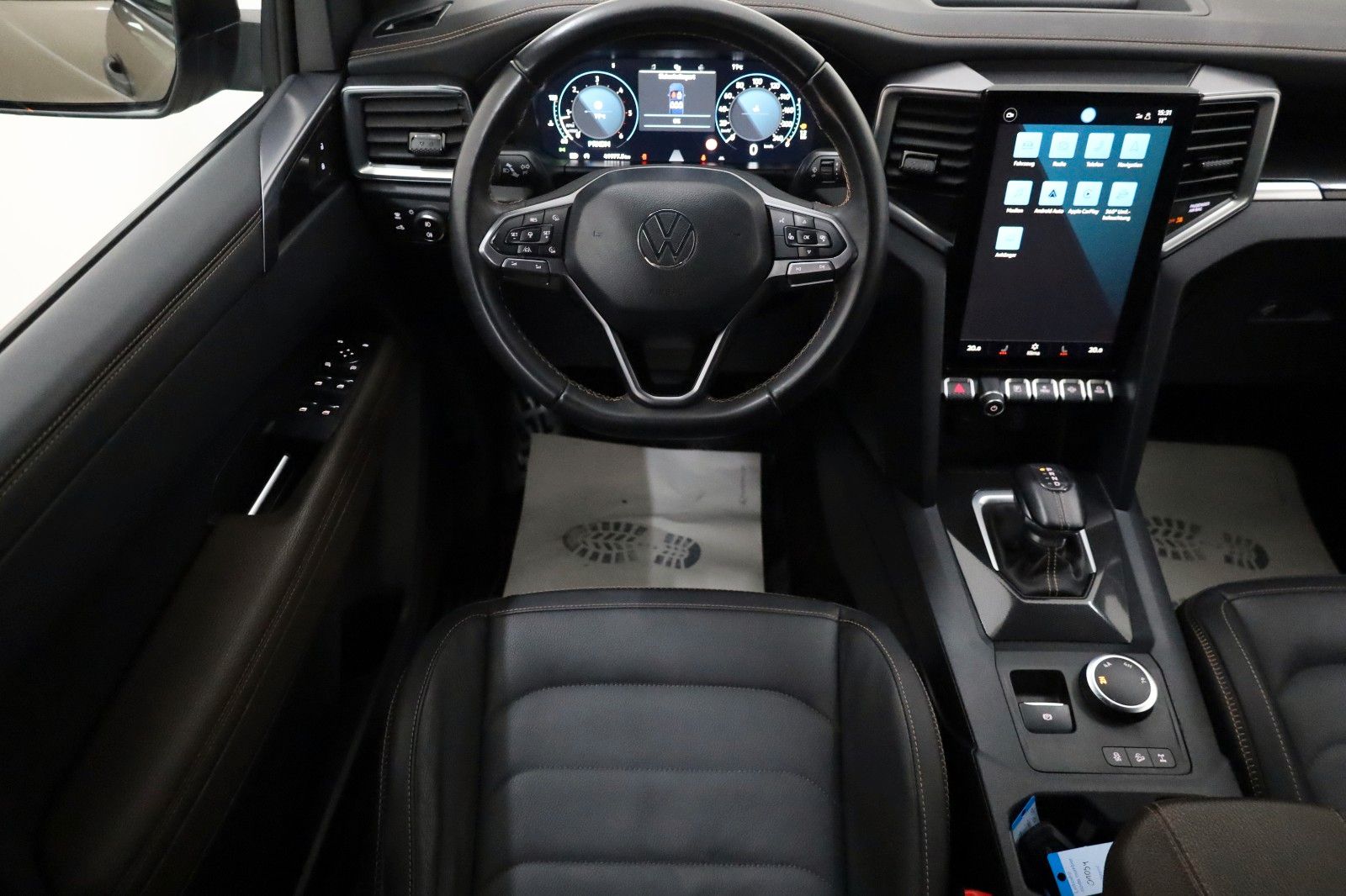 Fahrzeugabbildung Volkswagen Amarok 3.0 TDI PanAmericana Leder,ACC,Hardtop