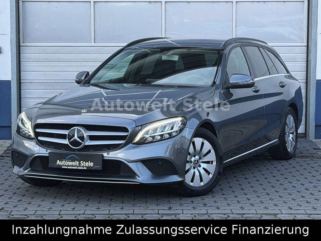 Image of Mercedes-Benz C 200
