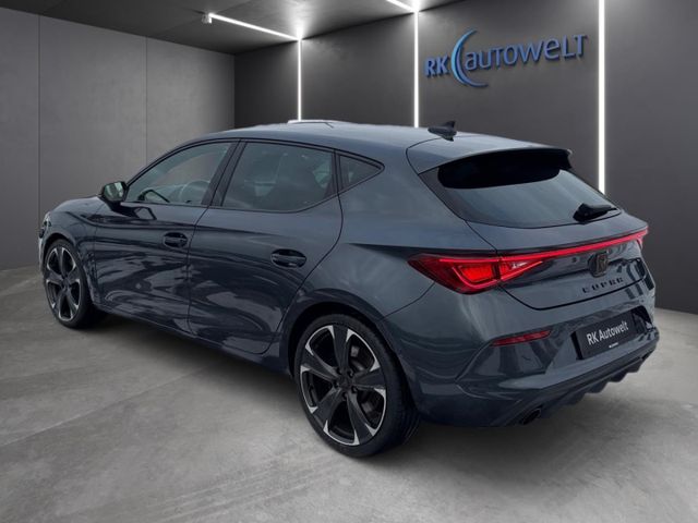 Leon 2.0 TSI VZ LED Navi ACC Sitzh. Kamera 19''