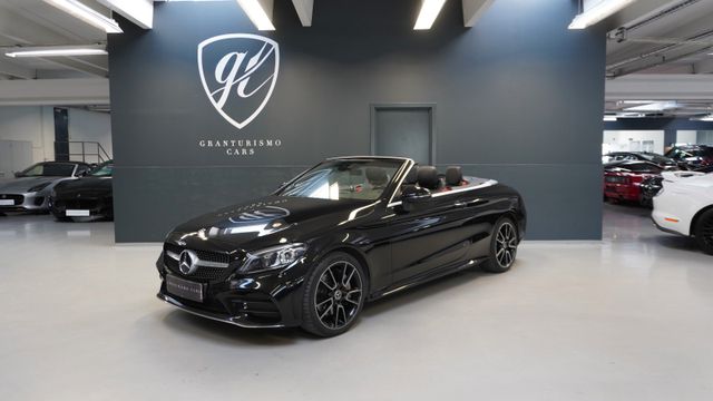 Mercedes-Benz C -Klasse Cabrio C 400 4Matic *netto*