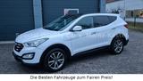 Hyundai SANTA FE 2.2 CRDi AUTOMATIK LEDER PANO NAVI SHZ - Hyundai SANTA FE aus 2012