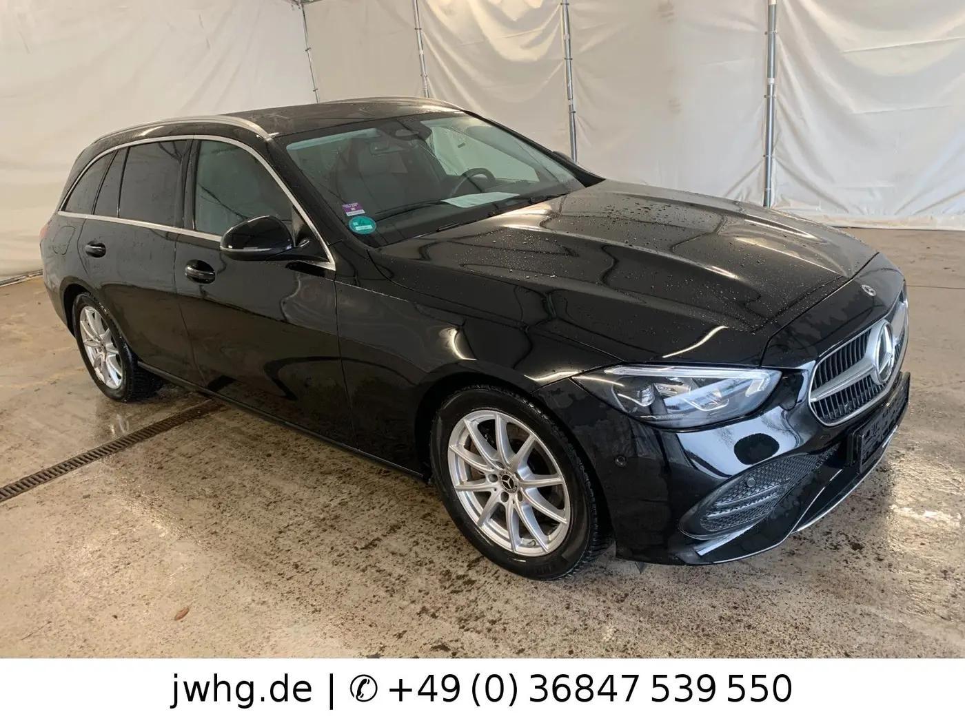 Mercedes-Benz C-Class d T Avantgarde Kamera Ambiente Widescreen, миниатюра 2