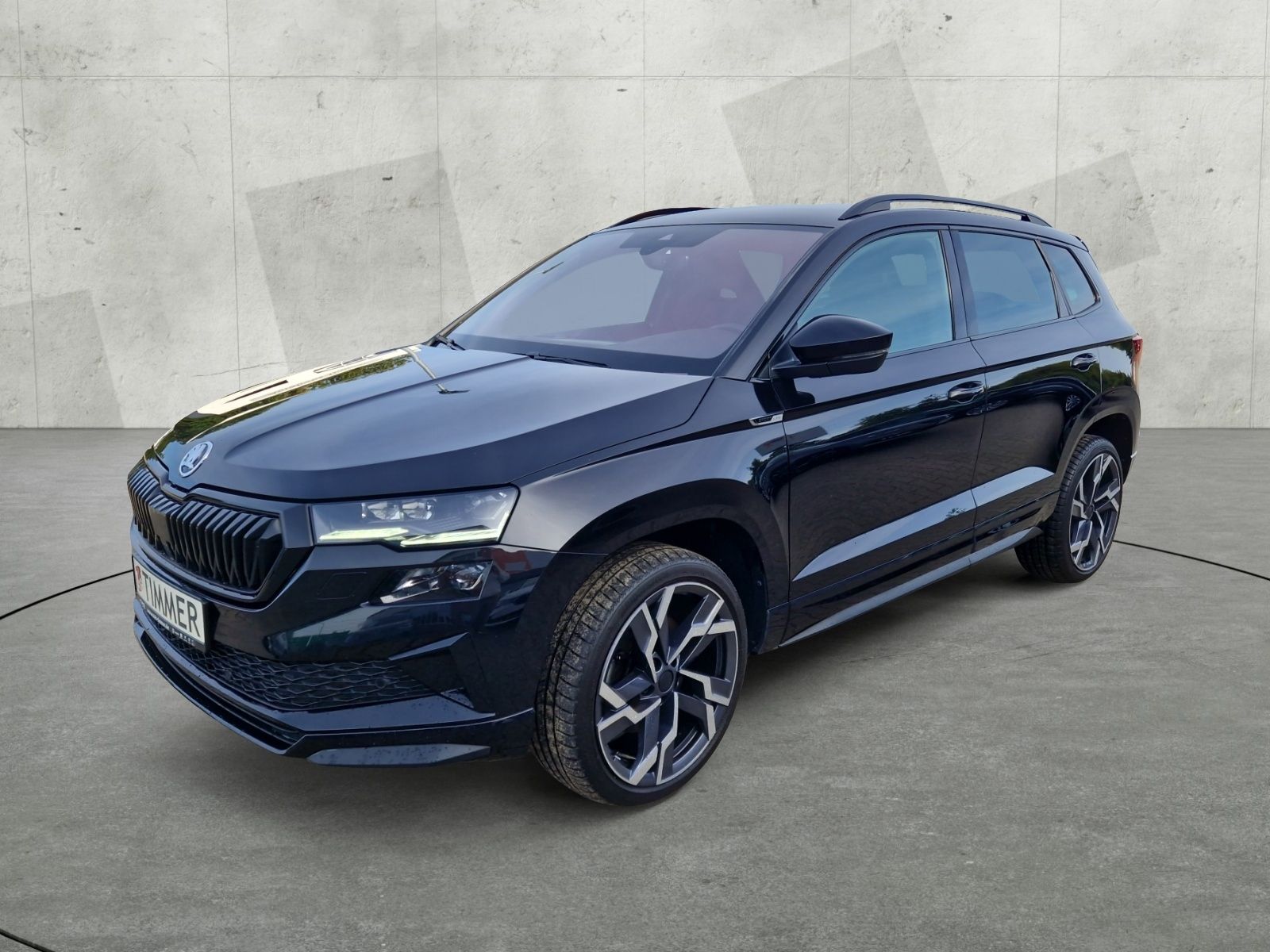 Skoda Karoq 2.0 TDI SPORTLINE +MATRIX +ACC +RKAM +VIRT imagem 3