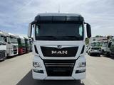 MAN 26.510 TGX*Lift/Lenk*Retarder*LBW*Kompl.-Zug*TüV - MAN 6x4