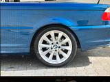 BMW 325Ci - Cabrio extrem gut gepflegt - BMW 325 aus 2001: 325ci