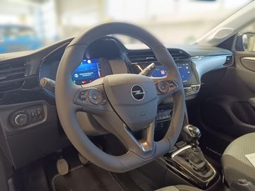 Fotografie 8 des Opel Corsa Kamera LED Sitz-/Lenkradheizung Allwetter