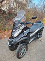 Piaggio MP3 500 LT Business ABS/ASR schwarz - PIAGGIO ROLLER MP3
