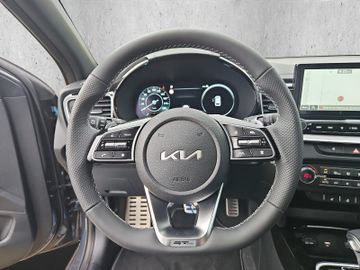 Kia cee'd SW 1.5T DCT GT-Line*18 Zoll* Digital-Cockp