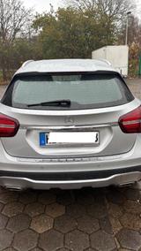 Mercedes-Benz GLA 200 DCT - Urban Sport Utility Vehicle - Mercedes-Benz GLA 200 in Lübeck