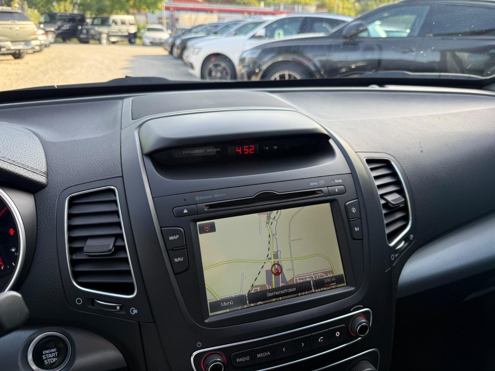 KIA SORENTO SPIRIT - RÉGULATEUR DE VITESSE - 197 CV - 4X4 - BVA - PANORAMIQUE