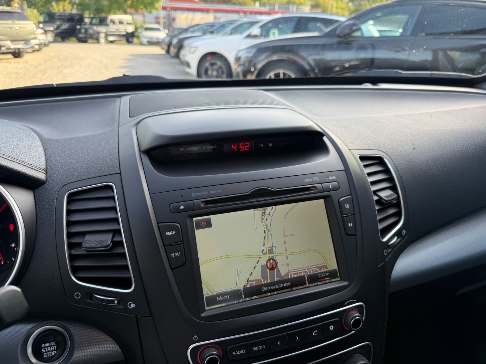 KIA Sorento Sorento Spirit 4WD*Pano*Leder*Tempomat*Kamera*, Ansicht 10