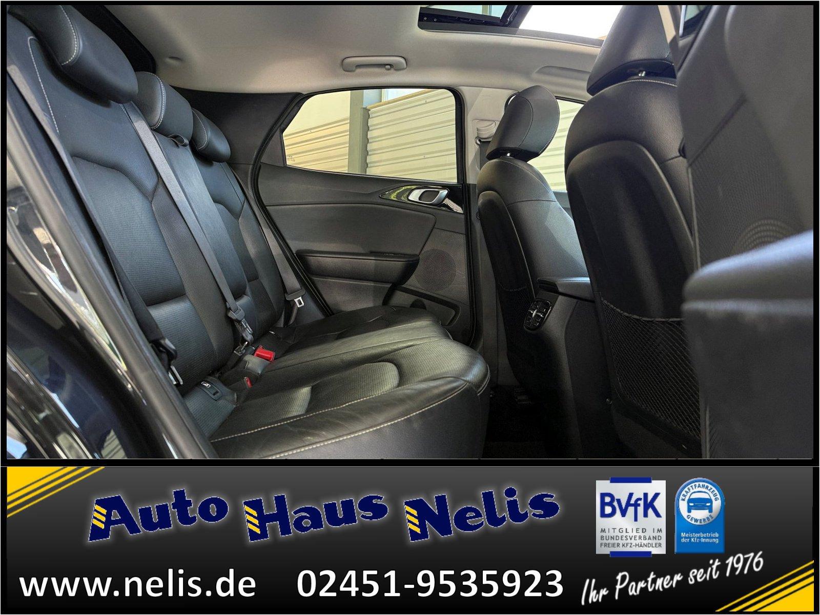 Kia XCeed 1,6 CRDI Platinum NaviTouch ACC DAB Keyles