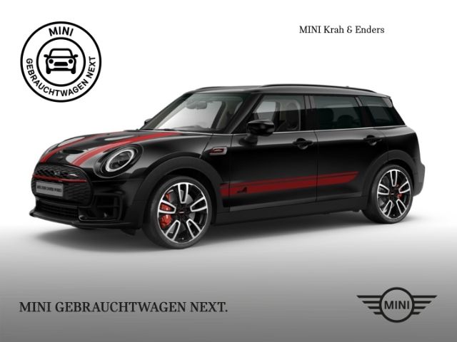 MINI John Cooper Works Clubman JCW Trim All4+HUD+ACC+