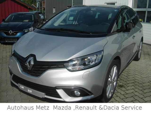 Renault RENAULT GRAND SCENIC LIMITED DELUXE TCE 115 GPF,