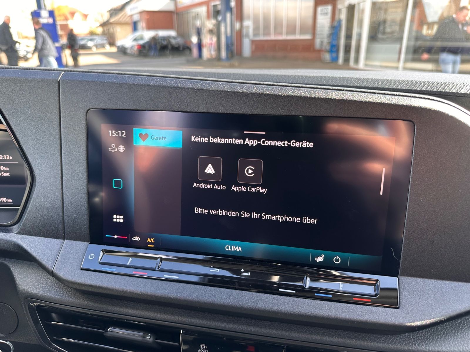 Fahrzeugabbildung Volkswagen Caddy Kombi 2.0 TDI APP/ACC/LED/PDC/TOTW/VIRT