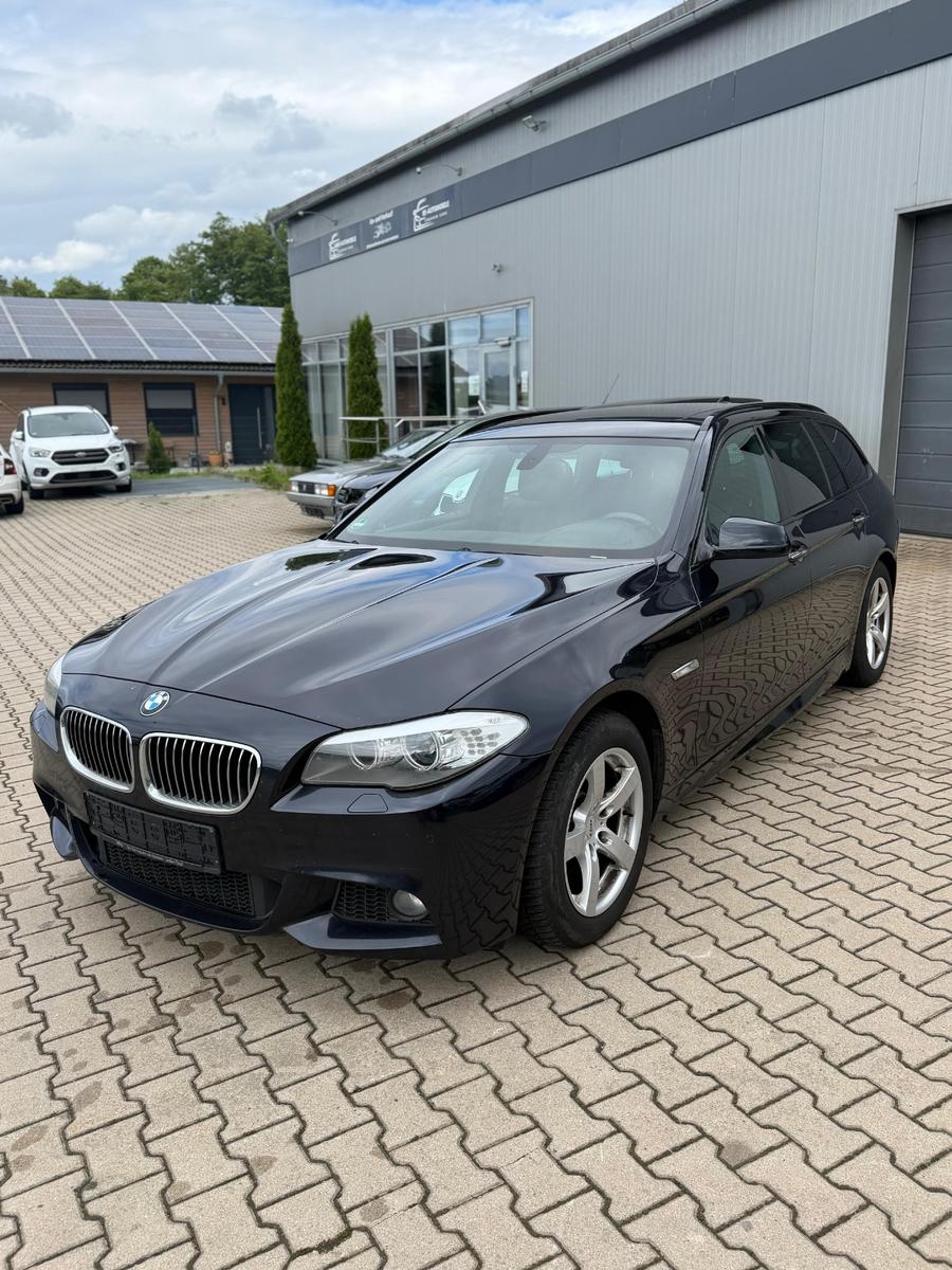 BMW 520 5 Touring 520 d