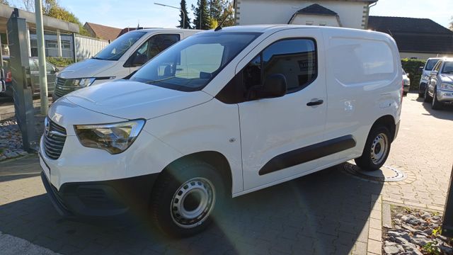 Opel Combo E Cargo Selection