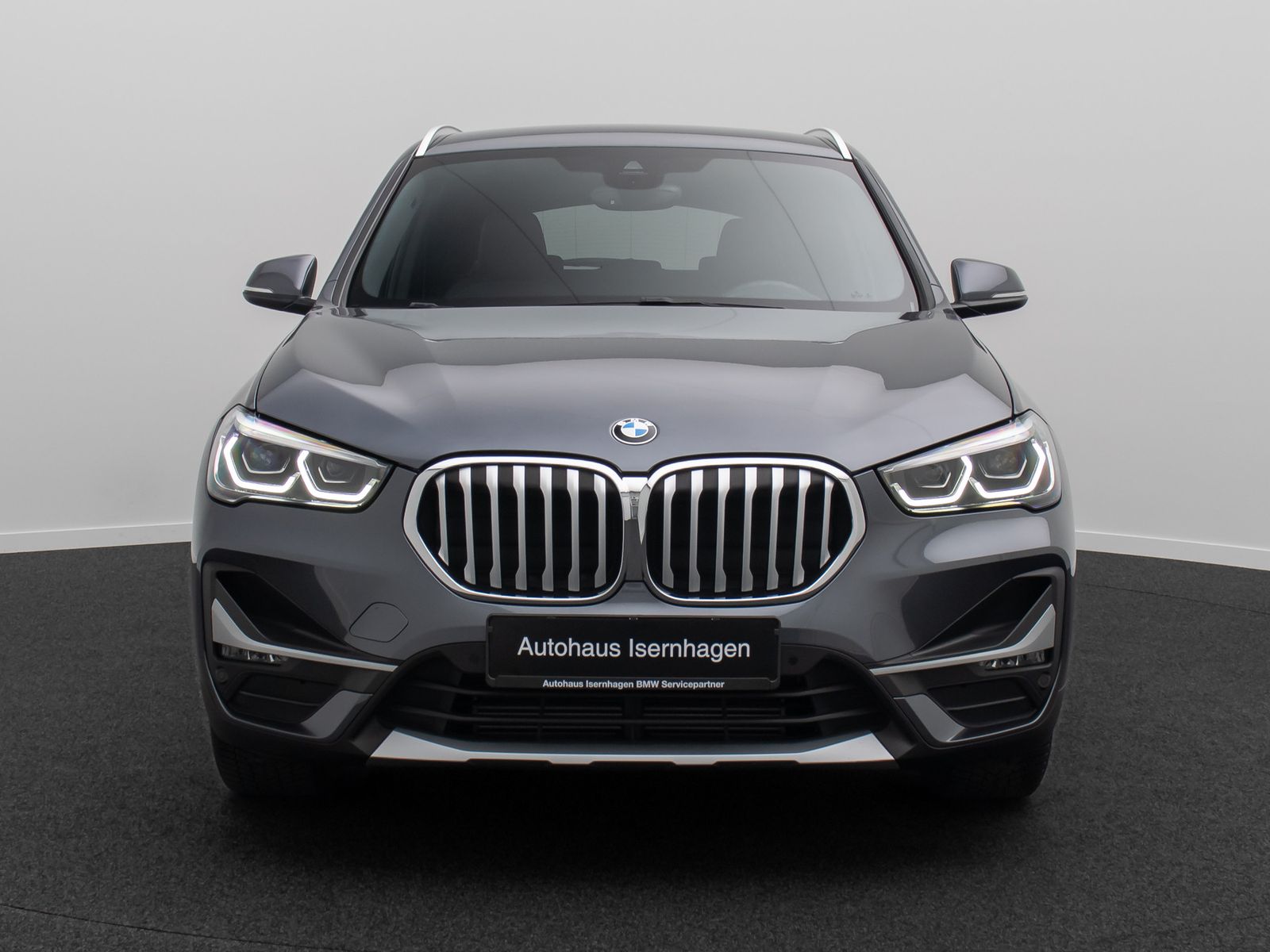 Fahrzeugabbildung BMW X1 sD18i xLine DAB Kamera HiFi Komfort Sport 18"