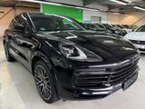 Porsche Cayenne Coupe - Porsche Cayenne: Luftfederung