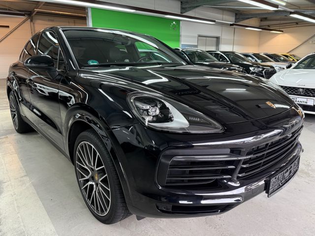 Porsche Cayenne Coupe