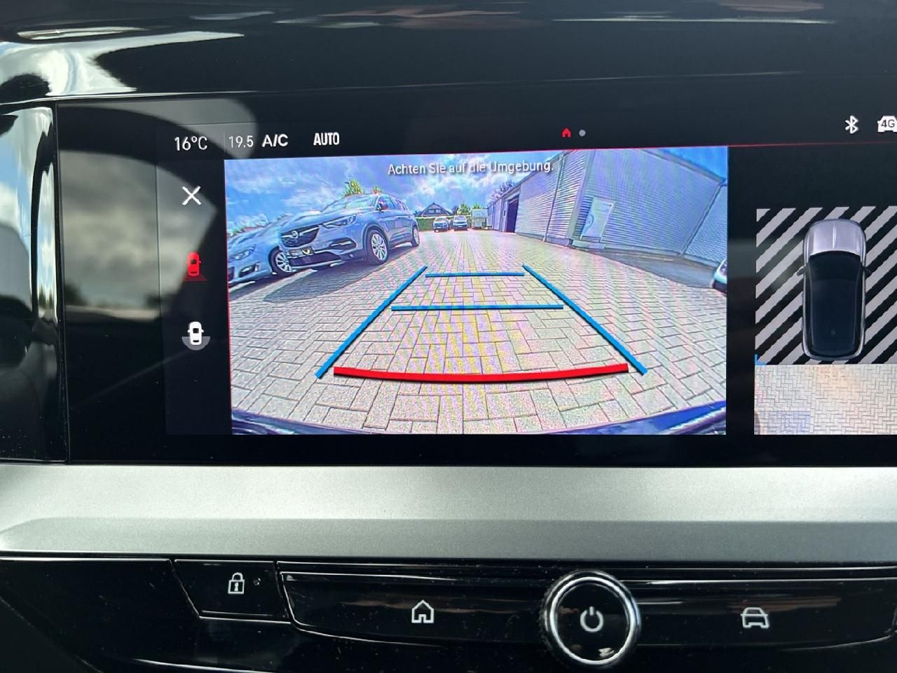 Fahrzeugabbildung Opel Mokka GS