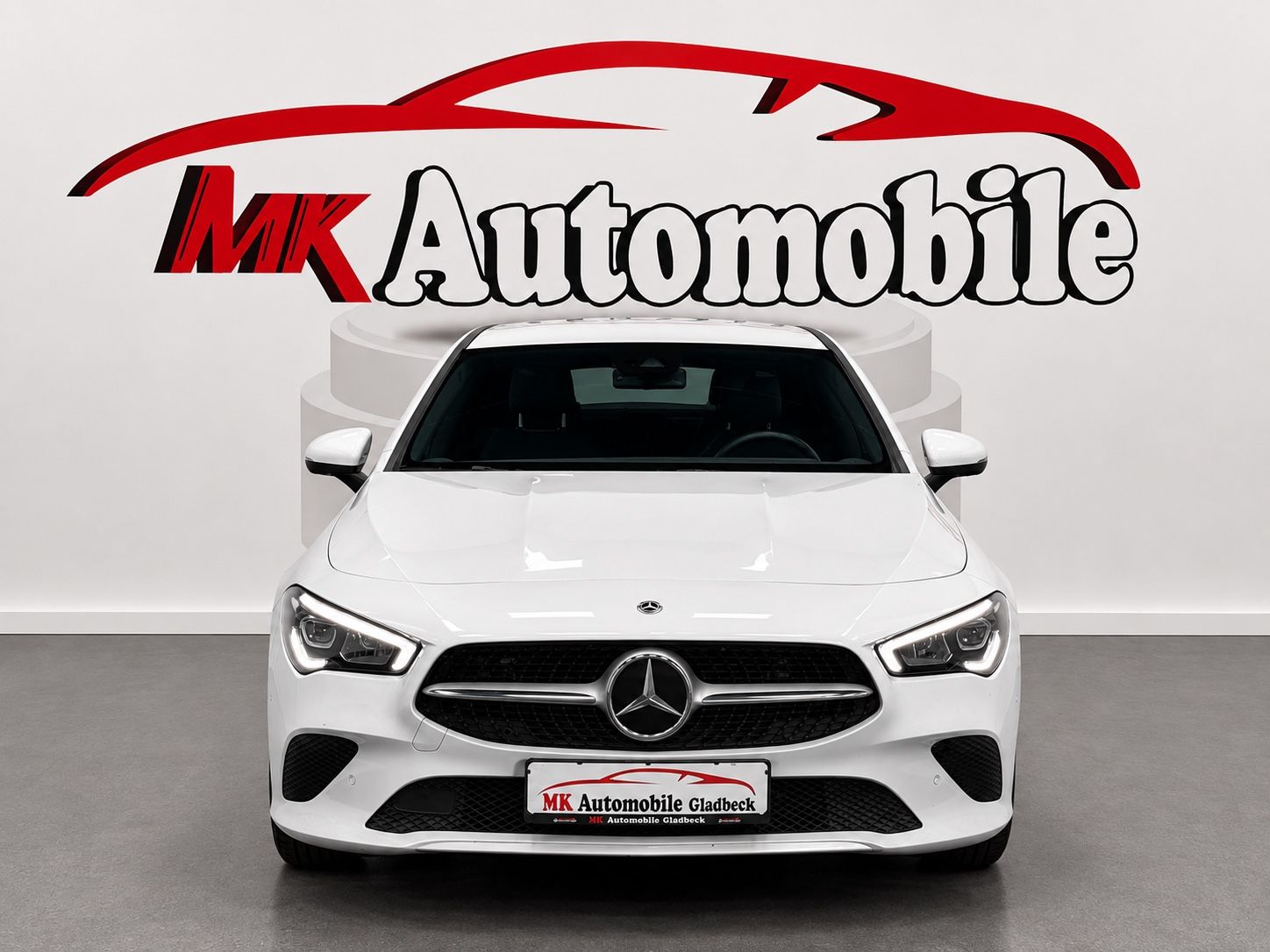 Mercedes-Benz CLA 180 NAVI PDC LED foto 2
