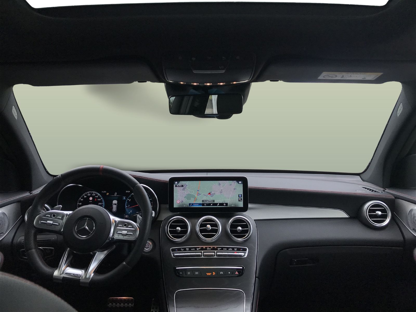 Mercedes-Benz GLC 43 AMG Sportpaket LED Tempomat AHK Klima foto 6