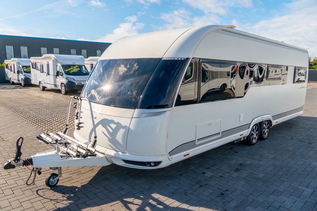 Premium UKFe KLIMA+MOVER+SAT+TV+MARKISE+WLAN